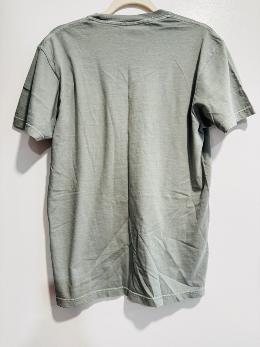 Comfort Colors Dog Tee - Olive - Picture 4 of 5